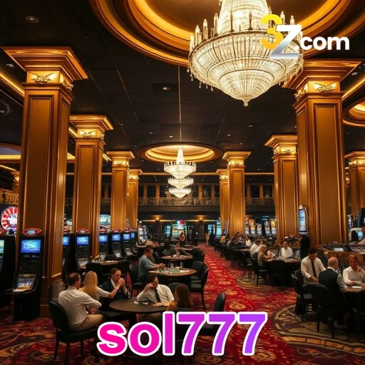 sol777 Apostas Ao Vivo