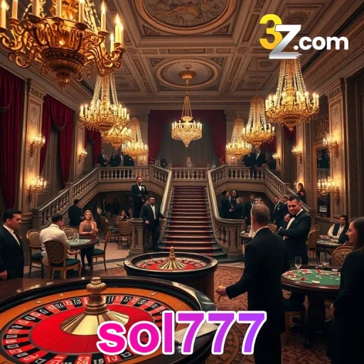 sol777 Cassino Online