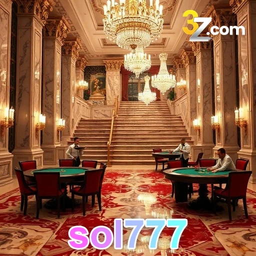 sol777 Jogos Diversos