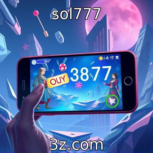 Tendências de desenvolvimento em jogos para dispositivos móveis