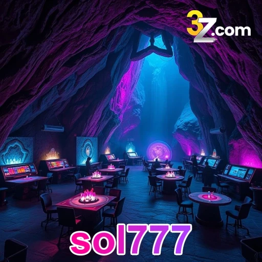 sol777 Plataforma de Jogos