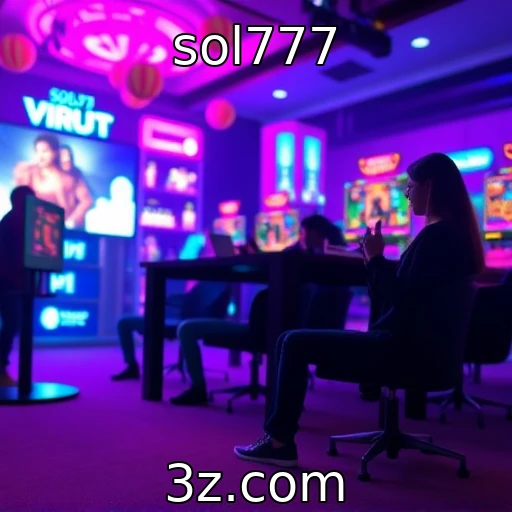 Crescimento da realidade virtual no mercado de jogos